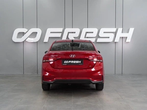 Седан Hyundai Solaris 2018 года, 1234000 рублей, Воронеж