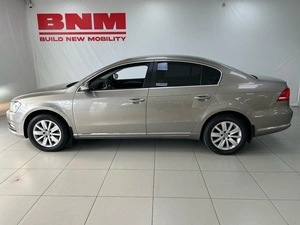 Седан Volkswagen Passat 2013 года, 1485000 рублей, Брянск