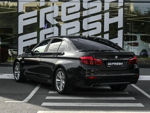 Седан BMW 5 серия 2013 года, 1799000 рублей, Волгоград