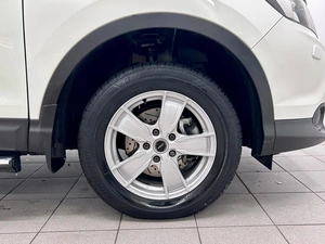 Внедорожник Nissan Qashqai 2015 года, 1629000 рублей, Красноярск