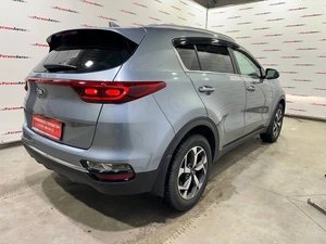Внедорожник Kia Sportage 2020 года, 2380000 рублей, Красноярск