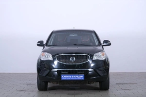 Внедорожник SsangYong Actyon 2013 года, 1479000 рублей, Омск
