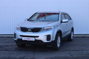 Внедорожник Kia Sorento 2013 года, 1410000 рублей, Брянск