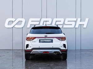 Хетчбэк Kia Rio X 2021 года, 1860000 рублей, Краснодар