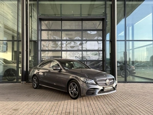 Седан Mercedes-benz C-класс 2020 года, 3450000 рублей, Уфа