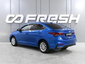 Седан Hyundai Solaris 2017 года, 1359000 рублей, Аксай