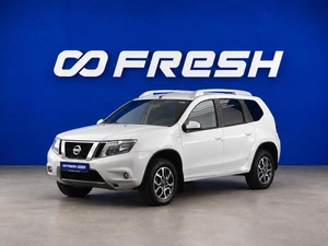 Внедорожник Nissan Terrano 2017 года, 1459055 рублей, Москва