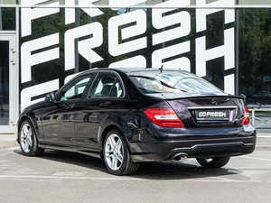 Седан Mercedes-benz C-класс 2012 года, 1269000 рублей, Волгоград