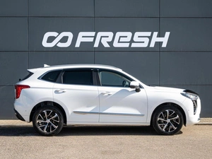 Внедорожник Haval Jolion 2021 года, 1680000 рублей, Краснодар