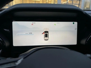 Внедорожник Geely Monjaro 2024 года, 3899000 рублей, Санкт-Петербург