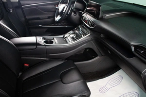 Внедорожник Hyundai Santa Fe 2021 года, 4439000 рублей, Сургут
