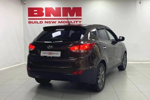 Внедорожник Hyundai ix35 2014 года, 1470000 рублей, Смоленск