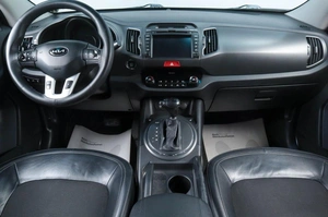 Внедорожник Kia Sportage 2011 года, 1489000 рублей, Челябинск