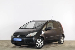 Хетчбэк Mitsubishi Colt 2006 года, 619000 рублей, Тюмень