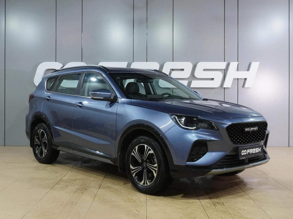 Внедорожник Soueast DX8S 2023 года, 1849000 рублей, Воронеж