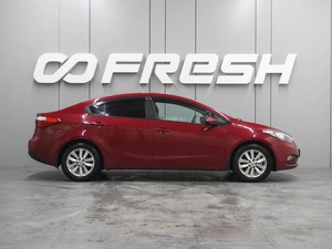 Седан Kia Cerato 2013 года, 958000 рублей, Воронеж