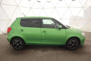 Хэтчбек 4 дв. Skoda Fabia 2012 года, 880000 рублей, Орёл