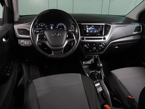 Седан Hyundai Solaris 2017 года, 1149000 рублей, Воронеж