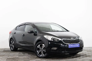 Седан Kia Cerato 2013 года, 979000 рублей, Сургут
