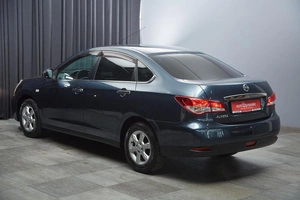 Седан Nissan Almera 2013 года, 599000 рублей, Красноярск