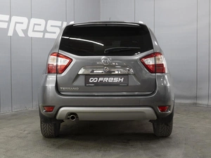 Внедорожник Nissan Terrano 2019 года, 1530000 рублей, Омск