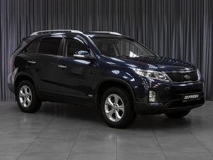 Внедорожник Kia Sorento 2015 года, 1869000 рублей, Тюмень