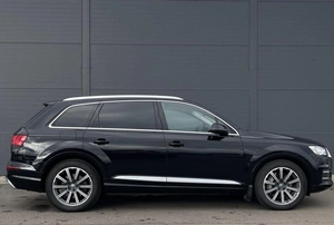 Внедорожник Audi Q7 2016 года, 3471000 рублей, Солонцы