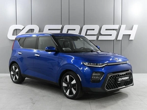 Внедорожник Kia Soul 2019 года, 2119000 рублей, Ростов-на-Дону
