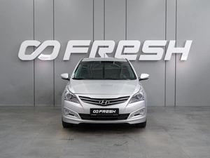 Хетчбэк Hyundai Solaris 2015 года, 1049000 рублей, Воронеж