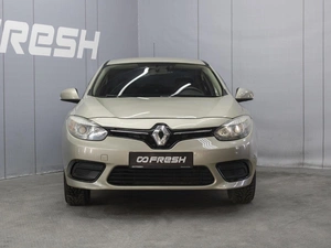 Седан Renault Fluence 2014 года, 670000 рублей, Омск