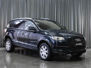 Внедорожник Audi Q7 2012 года, 1649000 рублей, Тюмень