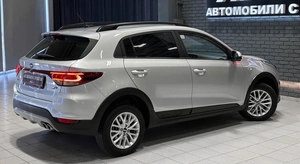 Хетчбэк Kia Rio X-Line 2019 года, 1590000 рублей, Красноярск