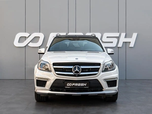 Внедорожник Mercedes-benz GL-класс AMG 2016 года, 3998000 рублей, Краснодар
