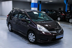 Универсал Honda Fit Shuttle 2011 года, 948000 рублей, Солонцы