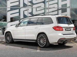 Внедорожник Mercedes-benz GLS-класс 2016 года, 4165000 рублей, Краснодар