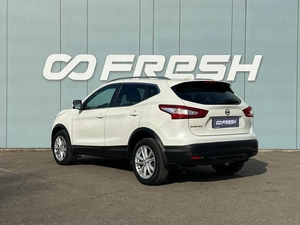 Внедорожник Nissan Qashqai 2017 года, 1675000 рублей, Ижевск