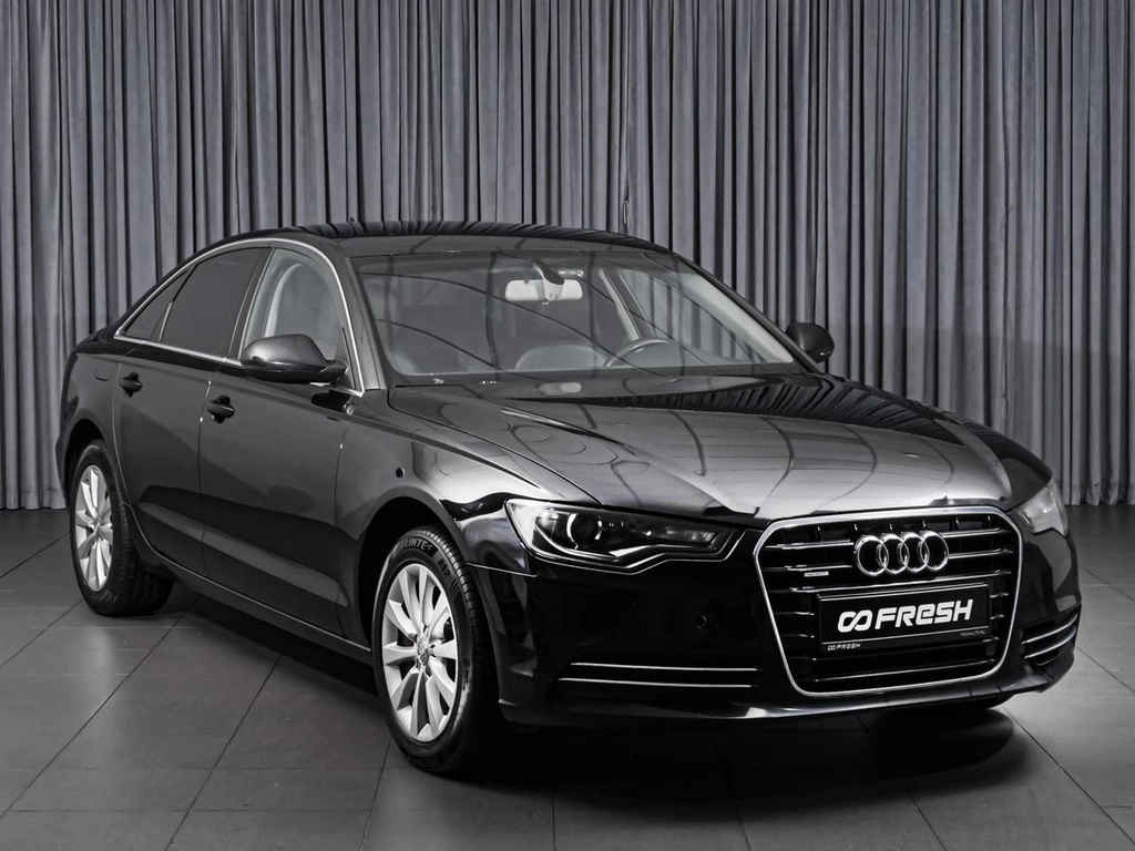 Седан Audi A6 2011 года, 1530000 рублей, Ставрополь