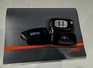 Седан ВАЗ (LADA) Vesta Cross 2024 года, 1497000 рублей, Красноярск