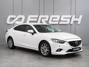 Седан Mazda 6 2013 года, 1269000 рублей, Воронеж