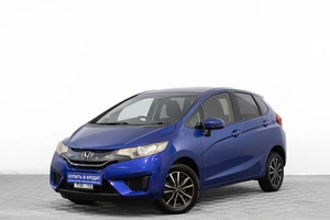 Хетчбэк Honda Fit 2014 года, 999000 рублей, Барнаул