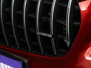 Внедорожник Mercedes-benz GLC-класс AMG Coupe 2018 года, 5798999 рублей, Москва