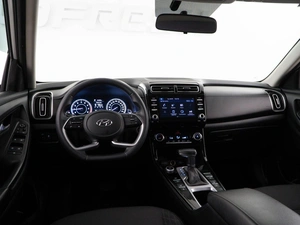 Внедорожник Hyundai Creta 2021 года, 2199046 рублей, Москва