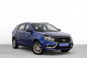 Универсал ВАЗ (LADA) Vesta 2021 года, 1069000 рублей, Барнаул