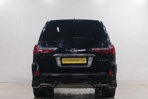 Внедорожник Lexus LX 2008 года, 3399000 рублей, Новокузнецк