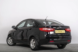 Седан Kia Rio 2012 года, 999000 рублей, Томск