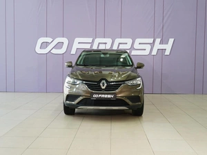 Внедорожник Renault Arkana 2020 года, 1999111 рублей, Тверь