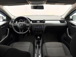 Лифтбек Skoda Rapid 2017 года, 1386000 рублей, Орёл