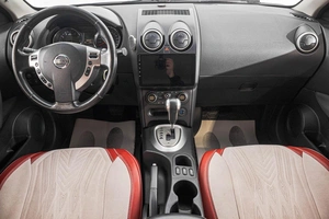Внедорожник Nissan Qashqai 2010 года, 1149000 рублей, Барнаул