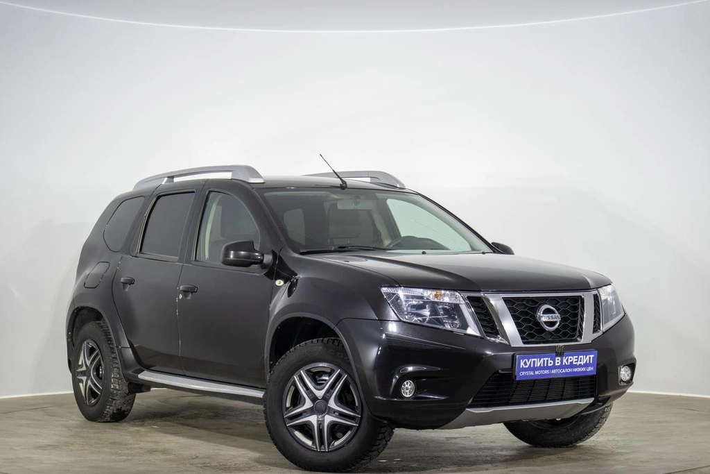 Внедорожник Nissan Terrano 2018 года, 1299000 рублей, Оренбург