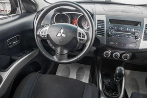 Внедорожник Mitsubishi Outlander 2007 года, 1149000 рублей, Барнаул